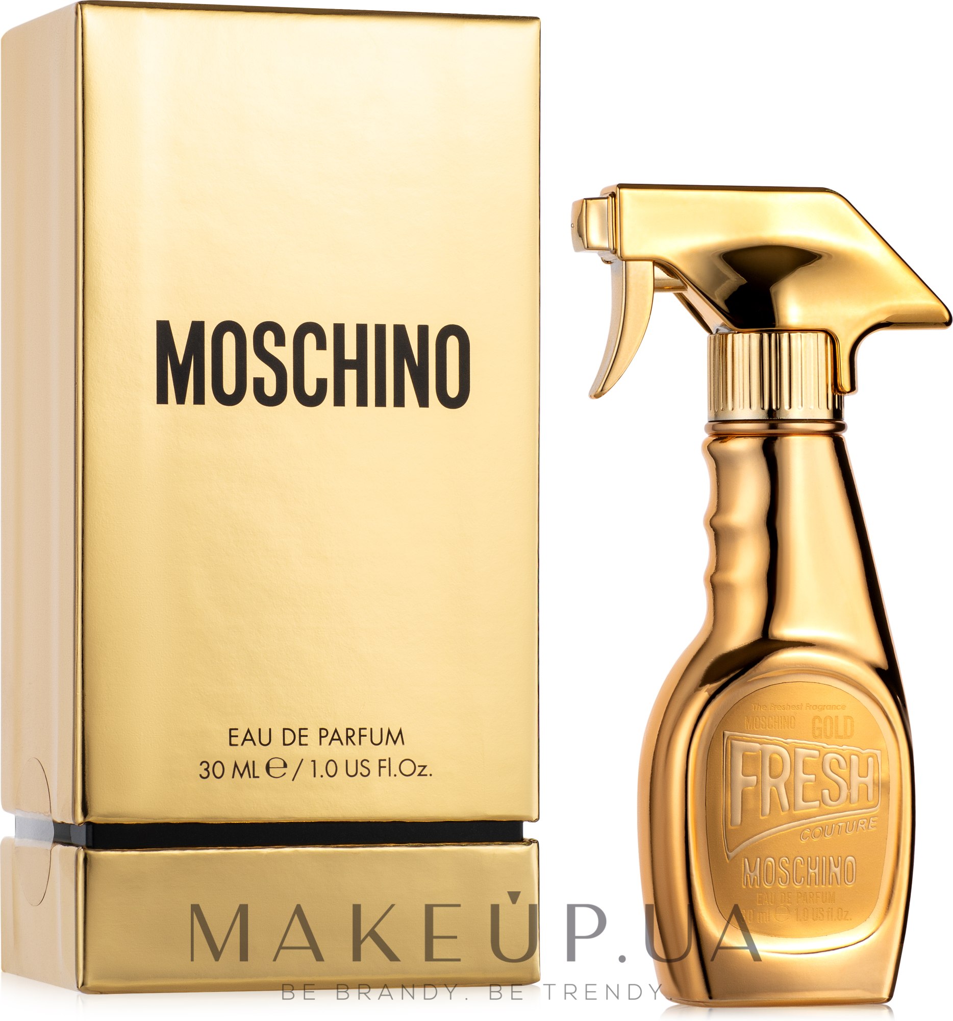 Moschino Gold Fresh Couture - Парфумована вода — фото 30ml