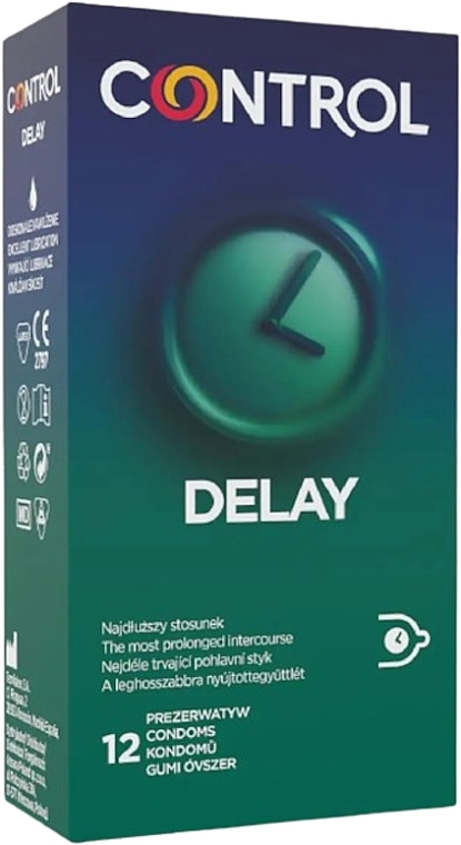 Презервативи - Control Delay — фото N2