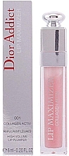 Блеск для объема губ с коллагеном - Dior Addict Lip Maximizer Collagen Activ — фото N2