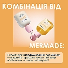 Mermade Champagne/Celebration - Парфюмированный гель для душа — фото N6