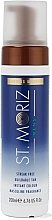 Духи, Парфюмерия, косметика Мусс для автозагара - St Moriz Mens Fast Tan Mousse