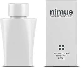 Лосьон для лица - Nimue Skin Technology Active Lotion Refill (сменный блок) — фото N1