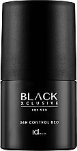 Духи, Парфюмерия, косметика Дезодорант для мужчин - idHair Black Xclusive Roll-On Deo