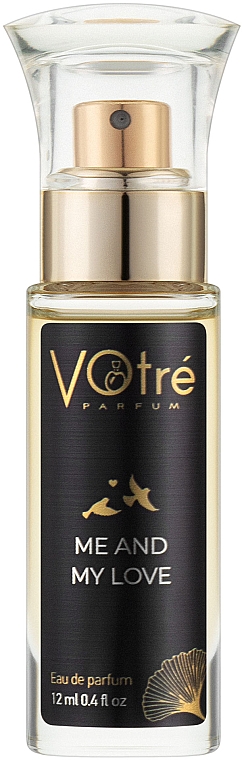 Votre Parfum Me and My Love - Парфюмированная вода (мини) — фото N1