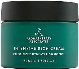 Духи, Парфюмерия, косметика Интенсивный насыщенный крем для лица - Aromatherapy Associates Intensive Rich Cream