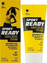 Сонцезахисний крем для тіла - Sport Ready Sunscreen Cream — фото N2