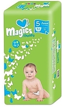 Парфумерія, косметика Підгузки Magics Flexidry 5 Junior 11-25 кг, 52 шт. - Magics