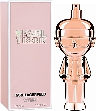 Духи, Парфюмерия, косметика Karl Lagerfeld Karl Ikonik Pour Femme - Парфюмированная вода