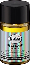 Профессиональное масло для химически обработанных и поврежденных волос - Balea Professional Plex Care — фото N1