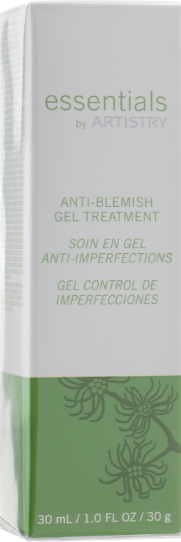 Гель для проблемной кожи лица - Amway Artistry Essentials Anti-Blemish Gel — фото N1