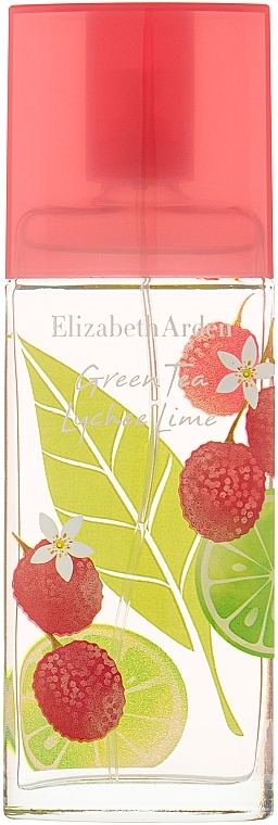 Elizabeth Arden Green Tea Lychee Lime - Туалетная вода 
