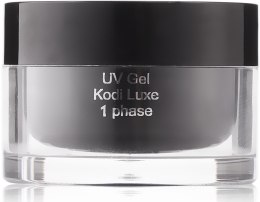 Парфумерія, косметика Прозорий однофазний гель - Kodi Professional UV Gel kodi Luxe 1 Phase