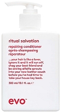 Парфумерія, косметика Кондиціонер для фарбованого волосся - Evo Ritual Salvation Repairing Conditioner