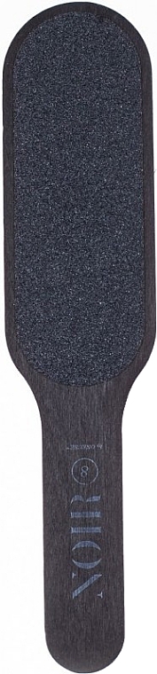 Одноразова тертка для ніг, G120 - MiaCalnea Noir One Use — фото N3