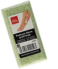 Тёрка для ног, зелёная - Erbe Solingen Pedicure Stone — фото N1