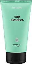 Гель для миття менструальних чаш - Lunette Feelbetter Menstrual Cup Cleaner — фото N1