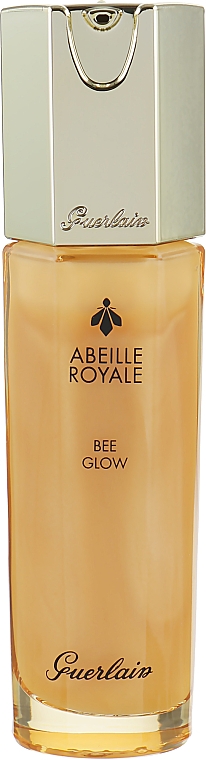 Сыворотка-флюид для сияния кожи - Guerlain Abeille Royale Bee Glow — фото N1