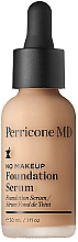 Духи, Парфюмерия, косметика УЦЕНКА Тональная сыворотка-основа - Perricone MD No Makeup Foundation Serum Broad Spectrum SPF 20*