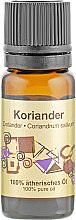 Эфирное масло "Кориандр" - Styx Naturcosmetic Coriander Oil — фото N1