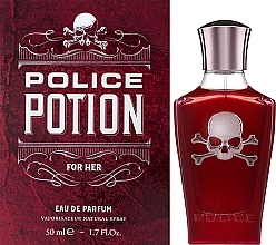 Police Potion For Her - Парфумована вода — фото N2