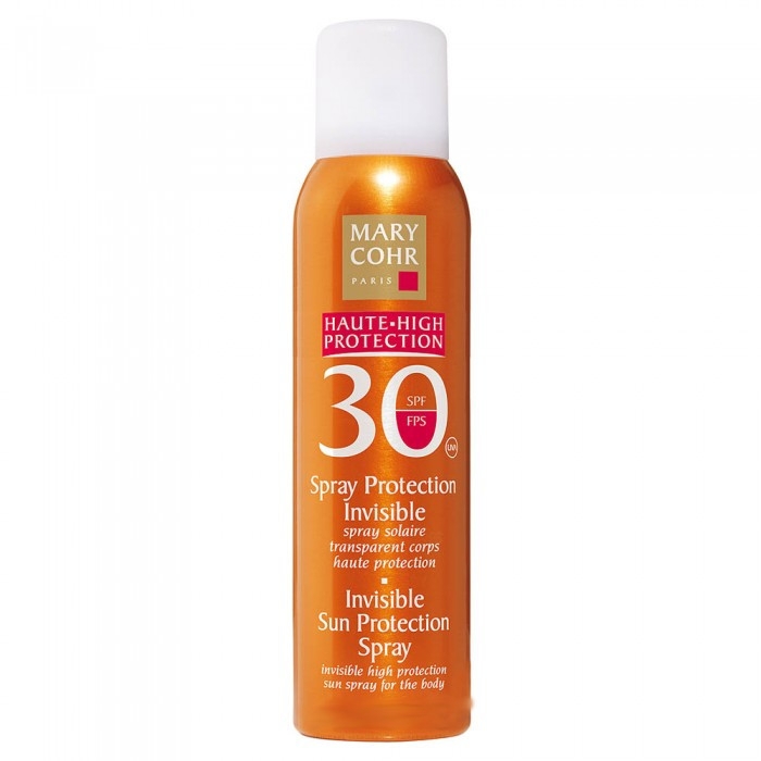 Солнцезащитный спрей для тела SPF 30 - Mary Cohr SPF 30 Spray — фото N1