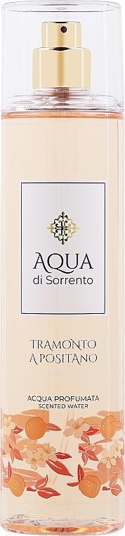 Aqua di Sorrento Tramonto a Positano - Парфумований спрей для тіла — фото N1