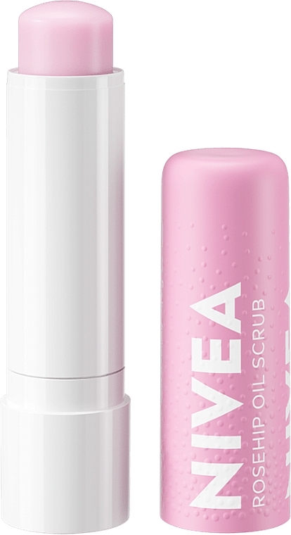Скраб для губ - NIVEA Caring Scrub Super Soft Lips  — фото N2