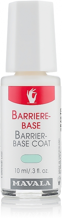 Захисне покриття для слабких і ламких нігтів - Mavala Barrier-Base Coat