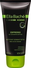 Духи, Парфюмерия, косметика Детоксицирующий скраб - Ella Bache Homme Espresso Nettoyant Gommant Detox