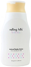 Духи, Парфюмерия, косметика Детский лосьон для тела - Rolling Hills Babies Natural Lotion