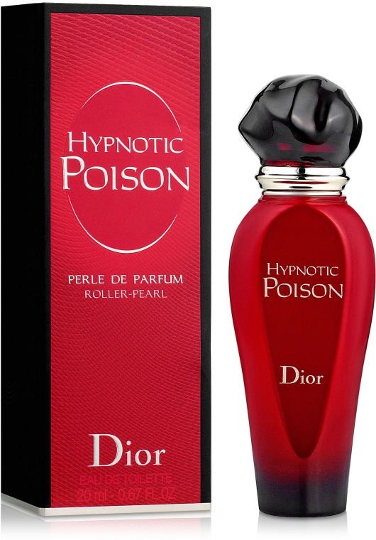 Christian Dior Hypnotic Poison Roller-Pearl - Парфумована вода — фото N2