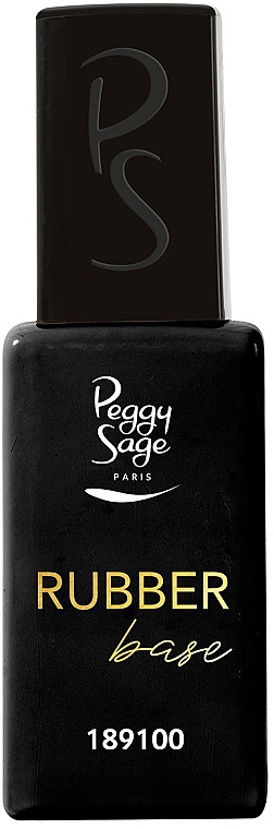 База каучуковая для гель-лака - Peggy Sage Flexible Semi-Permanent Rubber Base — фото N1