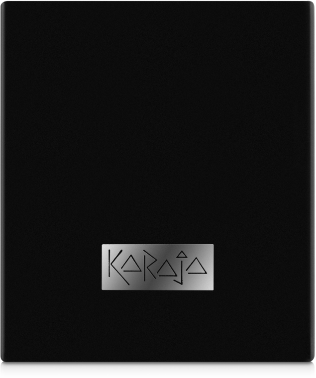 Палетка 4-х цветных теней - Karaja Color Emotion — фото N2