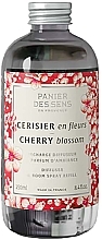 Парфумерія, косметика Рефіл для дифузора "Квітка вишні" - Panier Des Sens Cherry Blossom Diffuser Refill