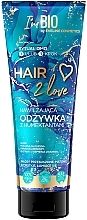 Глибоко зволожувальний кондиціонер для пошкодженого волосся - Eveline Cosmetics Hair 2 Love Moisturising Conditioner — фото N1