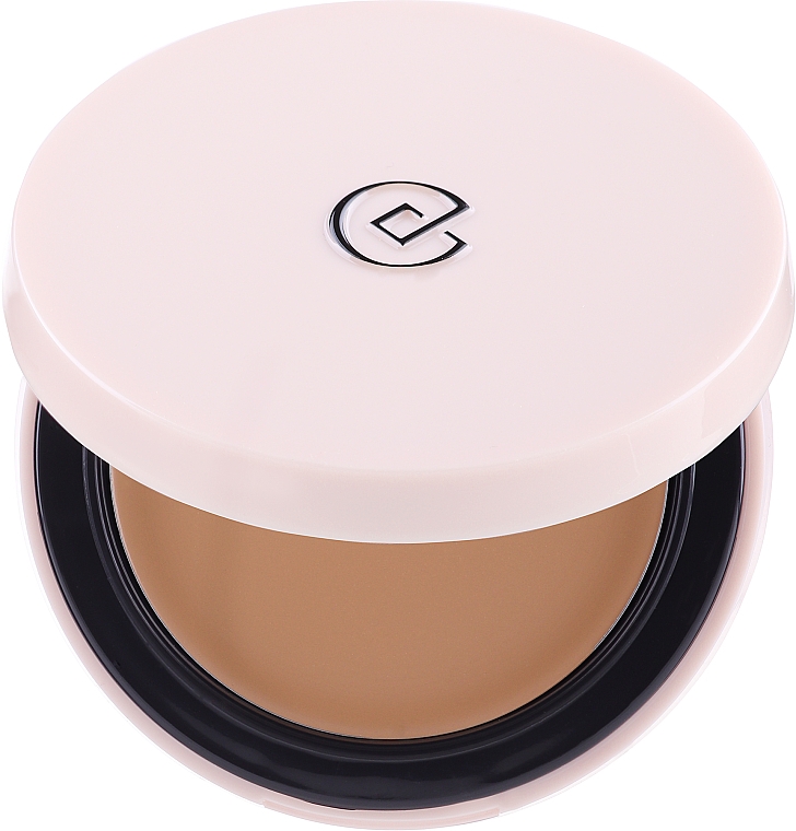 Cream on sale compact powder