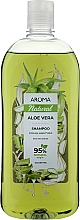 Шампунь для волос "Алоэ Вера" - Aroma Natural Aloe Vera Shampoo — фото N3