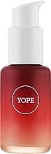 Денний крем для обличчя - Yope Immunity Glow Chaga + Poppy Day Cream — фото N1
