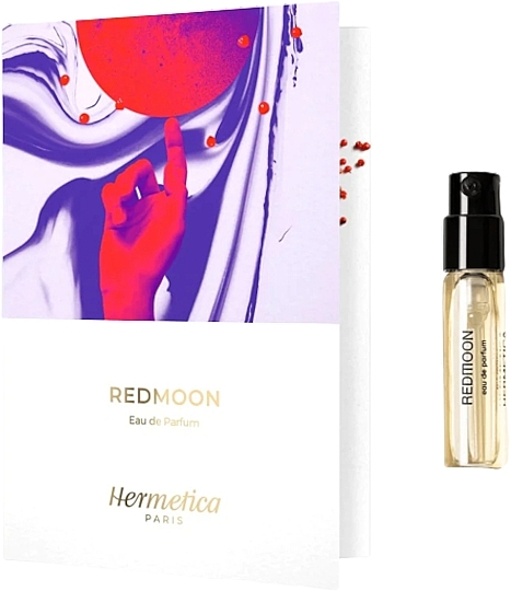 Hermetica Redmoon - Парфюмированная вода (пробник) — фото N1