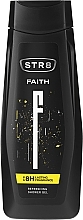 STR8 Faith Shower Gel - Гель для душу — фото N2