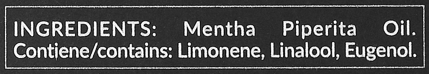 Ефірна олія м'яти - Alqvimia Mint Essential Oil — фото N3