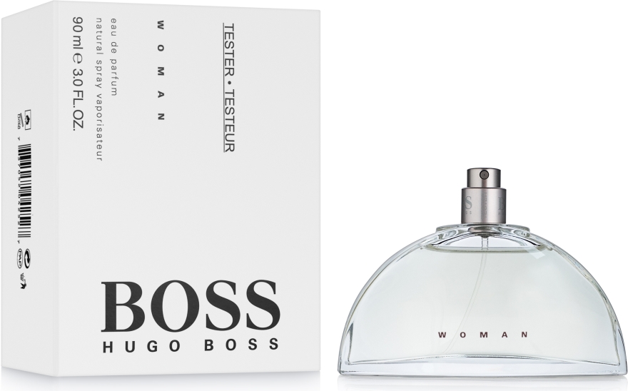 hugo boss boss woman