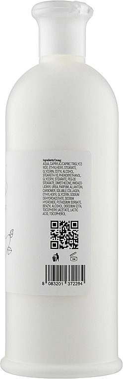 Очищающее молочко для лица с витамином Е и коллагеном - Massena Cleansing Milk Vitamin E-Collagen — фото N2