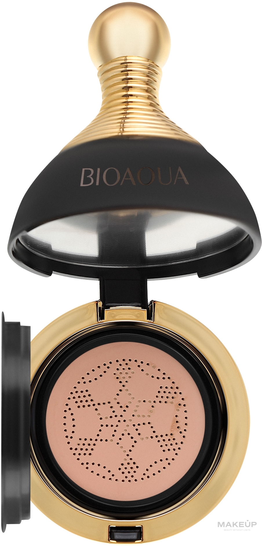 Кушон консиллер - Bioaqua Silky Concealer Keeping Beauty Cream — фото 01