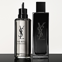 Yves Saint Laurent MYSLF - Парфумована вода (змінний блок) — фото N5