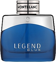 Montblanc Legend Blue - Парфюмированная вода — фото N3