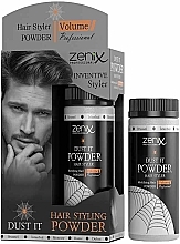 Парфумерія, косметика Стайлінг-пудра для волосся - Zenix Hair Styler Powder