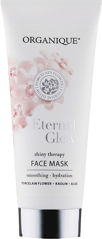 УЦЕНКА Маска для лица - Organique Eternal Glow Face Mask * — фото N1