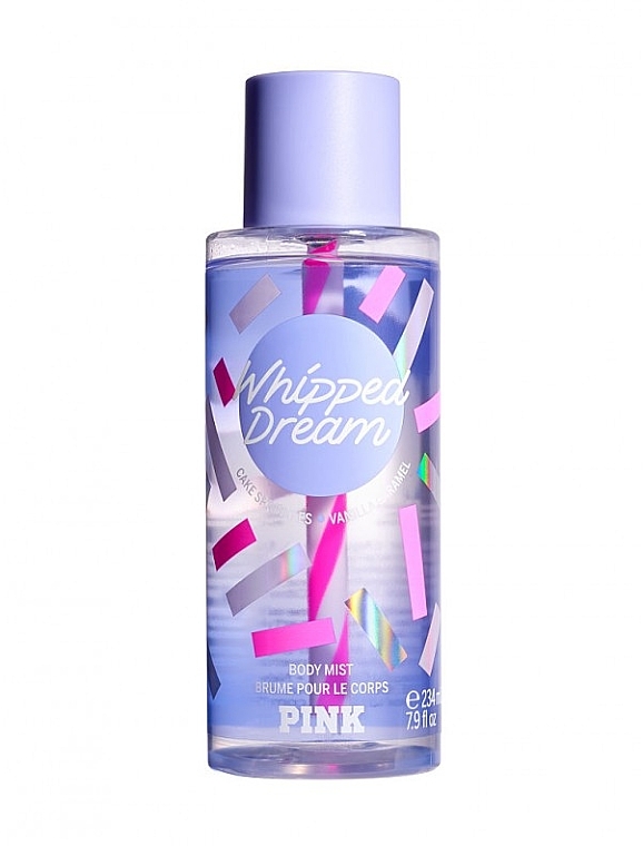 Спрей для тела - Victoria's Secret PINK I Love Candy Whipped Dream Body Mist — фото N1