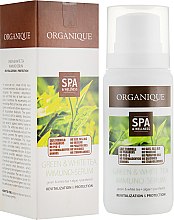 Парфумерія, косметика Активна імуно-сиворотка для обличчя і тіла - Organique Spa Therapie Serum